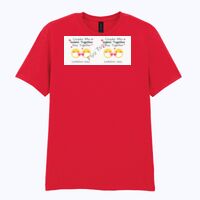 Softstyle™ adult ringspun t-shirt Thumbnail