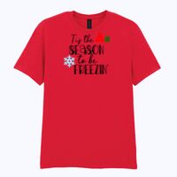 Softstyle™ adult ringspun t-shirt Thumbnail