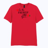 Softstyle™ adult ringspun t-shirt Thumbnail