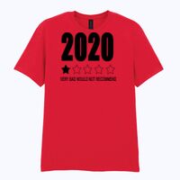 Softstyle™ adult ringspun t-shirt Thumbnail