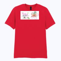 Softstyle™ adult ringspun t-shirt Thumbnail