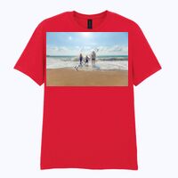 Softstyle™ adult ringspun t-shirt Thumbnail
