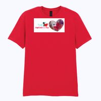 Softstyle™ adult ringspun t-shirt Thumbnail