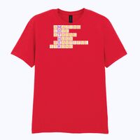 Softstyle™ adult ringspun t-shirt Thumbnail