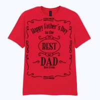 Softstyle™ adult ringspun t-shirt Thumbnail