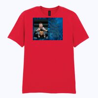 Softstyle™ adult ringspun t-shirt Thumbnail