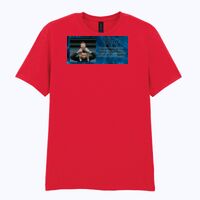 Softstyle™ adult ringspun t-shirt Thumbnail