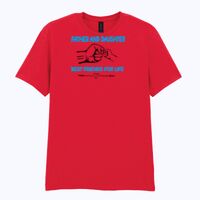 Softstyle™ adult ringspun t-shirt Thumbnail