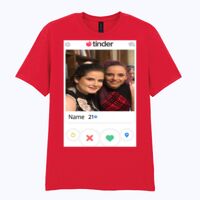 Softstyle™ adult ringspun t-shirt Thumbnail