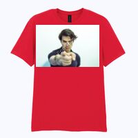 Softstyle™ adult ringspun t-shirt Thumbnail