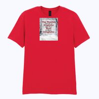 Softstyle™ adult ringspun t-shirt Thumbnail