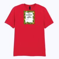 Softstyle™ adult ringspun t-shirt Thumbnail