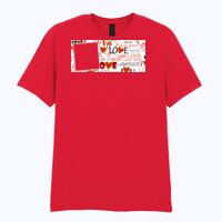 Softstyle™ adult ringspun t-shirt Thumbnail