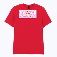 Softstyle™ adult ringspun t-shirt Thumbnail