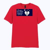 Softstyle™ adult ringspun t-shirt Thumbnail