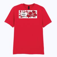 Softstyle™ adult ringspun t-shirt Thumbnail