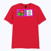 Softstyle™ adult ringspun t-shirt Thumbnail