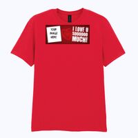 Softstyle™ adult ringspun t-shirt Thumbnail