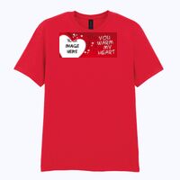 Softstyle™ adult ringspun t-shirt Thumbnail