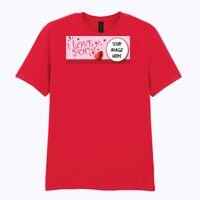 Softstyle™ adult ringspun t-shirt Thumbnail