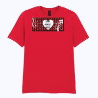 Softstyle™ adult ringspun t-shirt Thumbnail