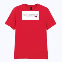 Softstyle™ adult ringspun t-shirt Thumbnail