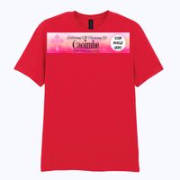 Softstyle™ adult ringspun t-shirt Thumbnail