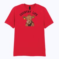 Softstyle™ adult ringspun t-shirt Thumbnail