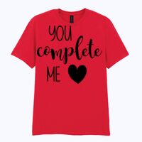 Softstyle™ adult ringspun t-shirt Thumbnail