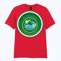 Softstyle™ adult ringspun t-shirt Thumbnail