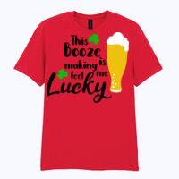 Softstyle™ adult ringspun t-shirt Thumbnail