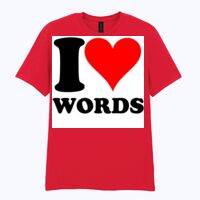 Softstyle™ adult ringspun t-shirt Thumbnail