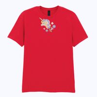 Softstyle™ adult ringspun t-shirt Thumbnail