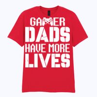 Softstyle™ adult ringspun t-shirt Thumbnail