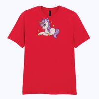 Softstyle™ adult ringspun t-shirt Thumbnail