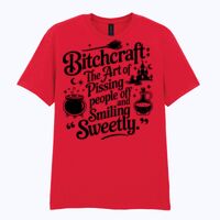 Softstyle™ adult ringspun t-shirt Thumbnail