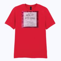 Softstyle™ adult ringspun t-shirt Thumbnail