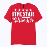 Softstyle™ adult ringspun t-shirt Thumbnail