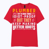 Softstyle™ adult ringspun t-shirt Thumbnail