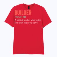 Softstyle™ adult ringspun t-shirt Thumbnail