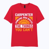 Softstyle™ adult ringspun t-shirt Thumbnail