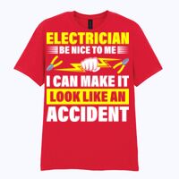 Softstyle™ adult ringspun t-shirt Thumbnail