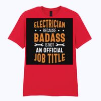 Softstyle™ adult ringspun t-shirt Thumbnail