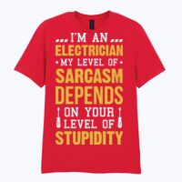 Softstyle™ adult ringspun t-shirt Thumbnail