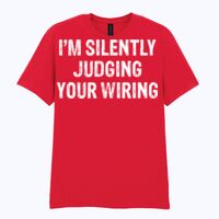 Softstyle™ adult ringspun t-shirt Thumbnail