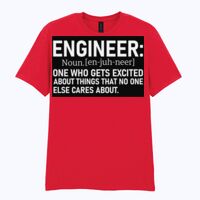 Softstyle™ adult ringspun t-shirt Thumbnail