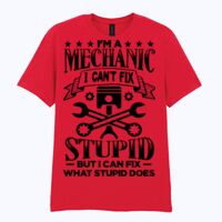 Softstyle™ adult ringspun t-shirt Thumbnail