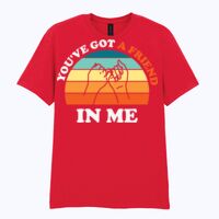 Softstyle™ adult ringspun t-shirt Thumbnail