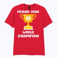 Softstyle™ adult ringspun t-shirt Thumbnail