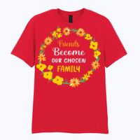 Softstyle™ adult ringspun t-shirt Thumbnail